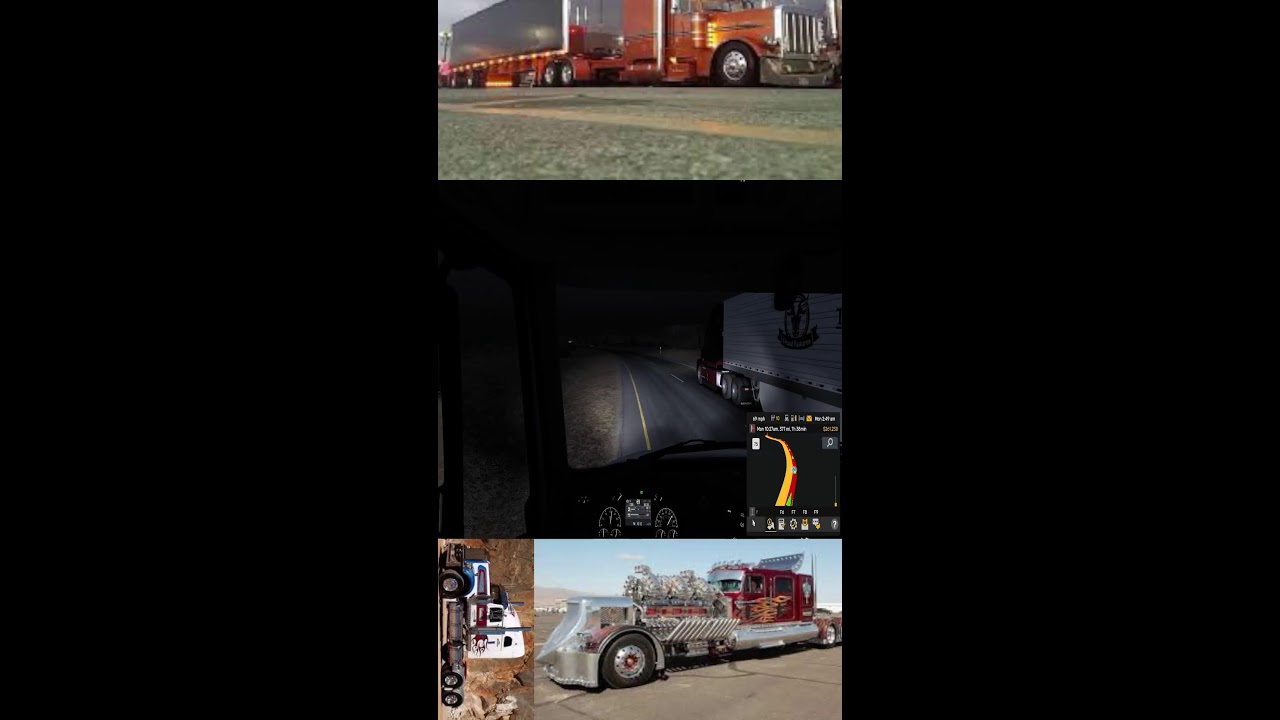 Learn How to! Trucking Simulator
