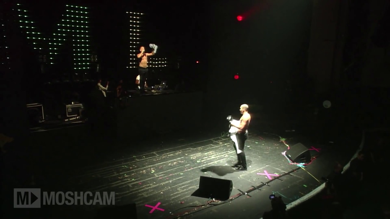 Major Lazer - Jah No Partial (Track 9 of 26) | Moshcam