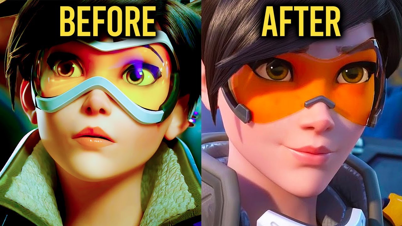 Overwatch 2: 10 BIGGEST CHANGES