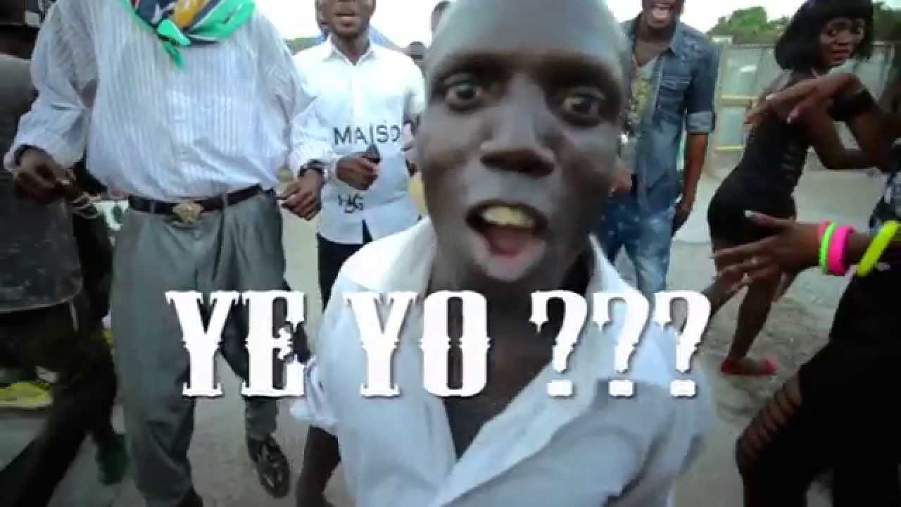 ROBINIO MUNDIBU NEW GENERIQUE YE YO OK OFFICIEL\OFFICIAL VIDEO FT KABUYA-WETU