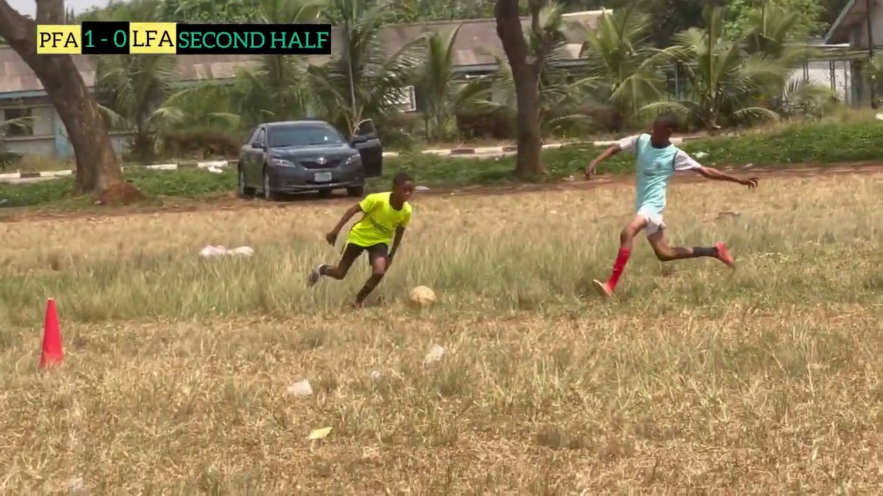 PAPARAZZI FA 2️⃣ VS 0️⃣ LEADERS FA | U13 SECOND HALF MATCH HIGHLIGHTS 