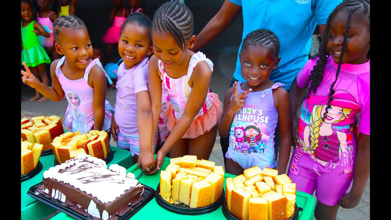 TWC CHILDREN CELEBRATE SPRING DAY WITH A NEW DANCE STYLE