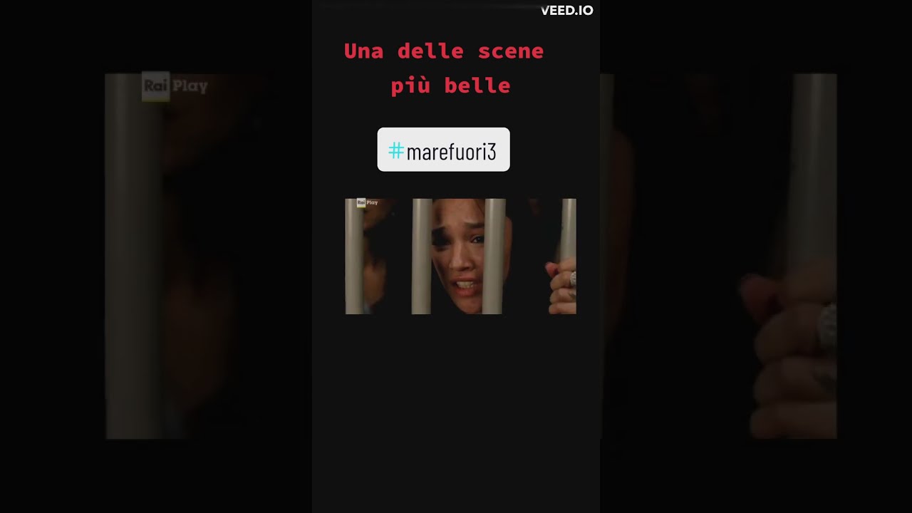 MARE FUORI LE SCENE PIU BELLE DA TIK TOK Part 1