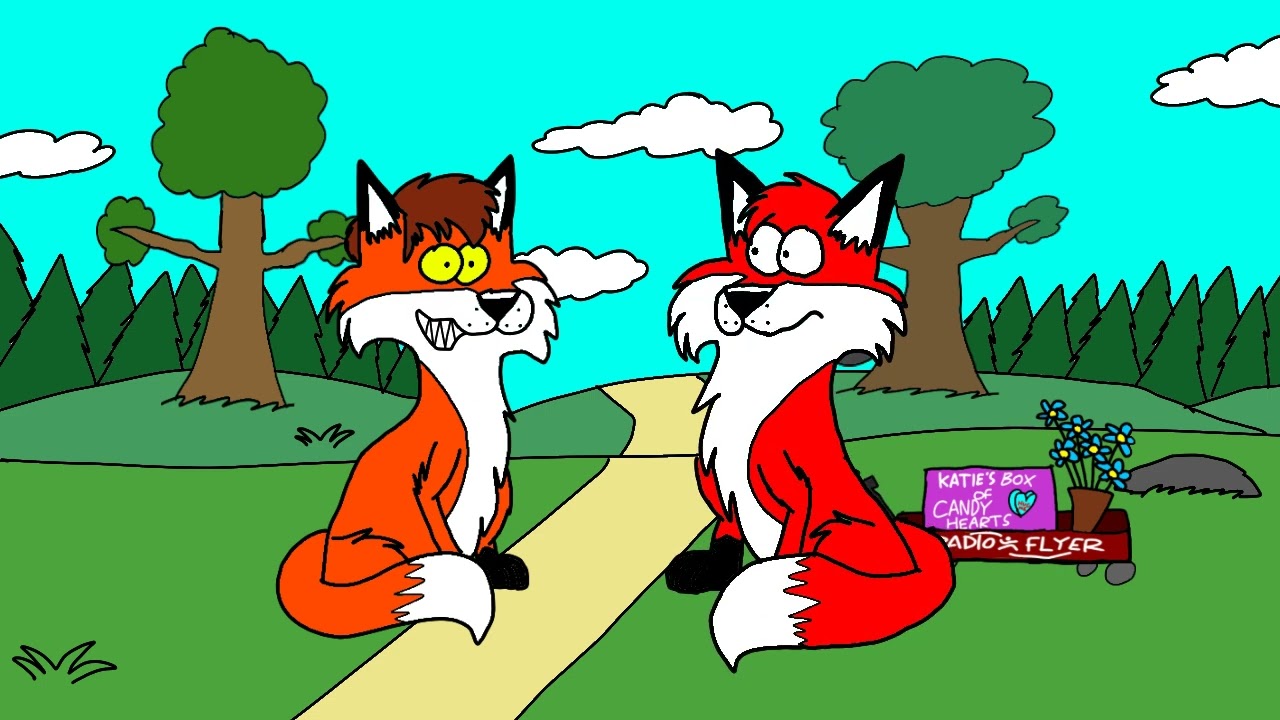 Cammo the Red Fox Season 3 Episode 2: Lovestruck