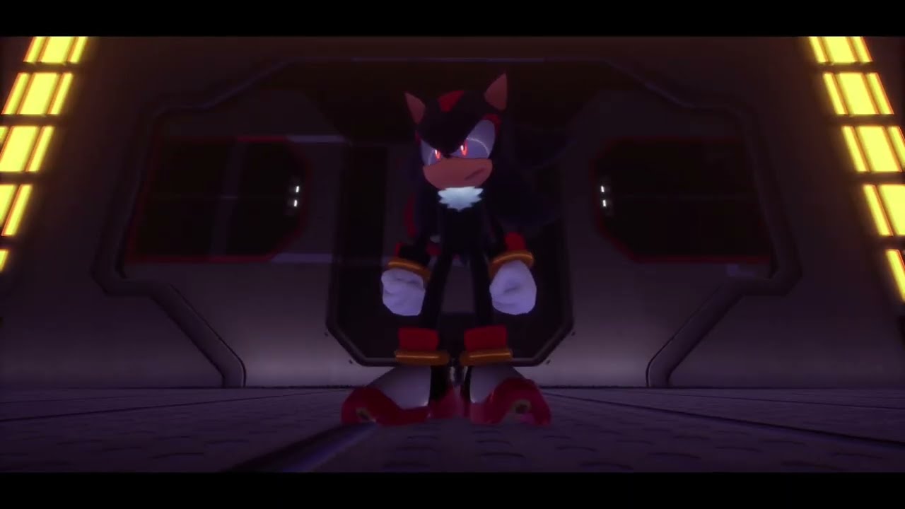Shadow The Hedgehog - Enemy [AMV]