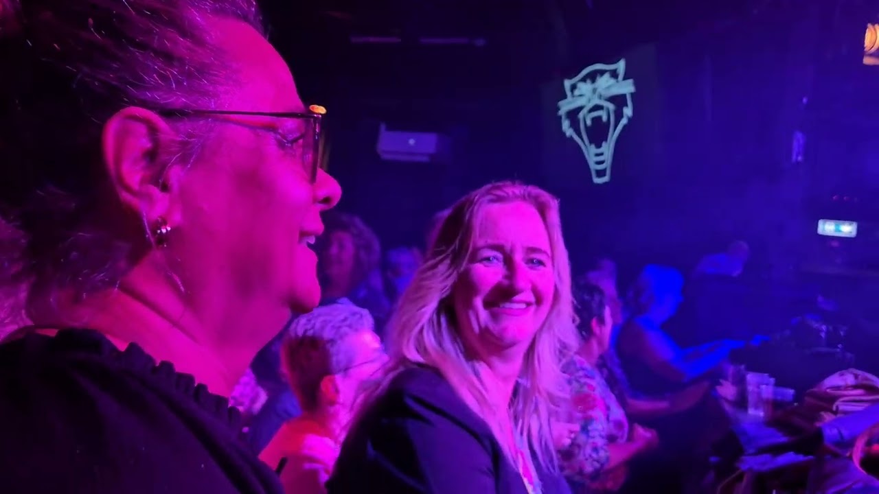 Tribute to the catsband 29 maart de lantaarn hellendoorn