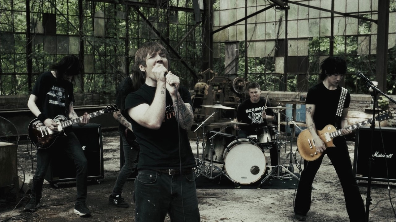 Buried In Spring - Integrate (Official Music Video)