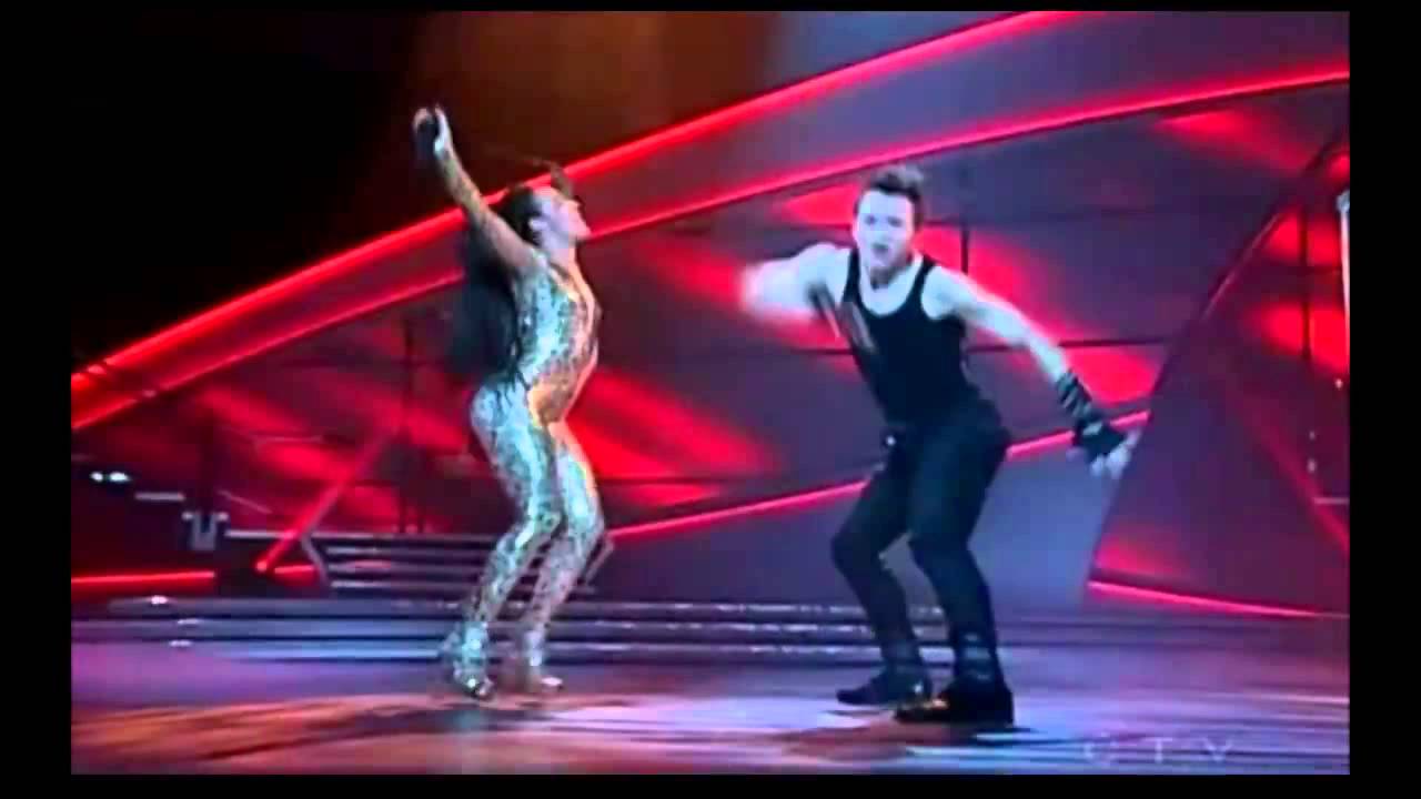 SYTYCD Canada S03-Janick & Jeff-Jazz Funk Blake Mcgrath