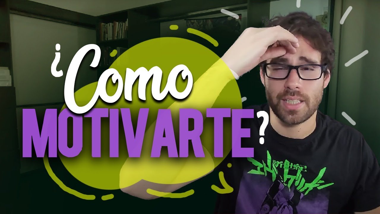 Te MOTIVARÉ a APRENDER un IDIOMA en 9 MINUTOS