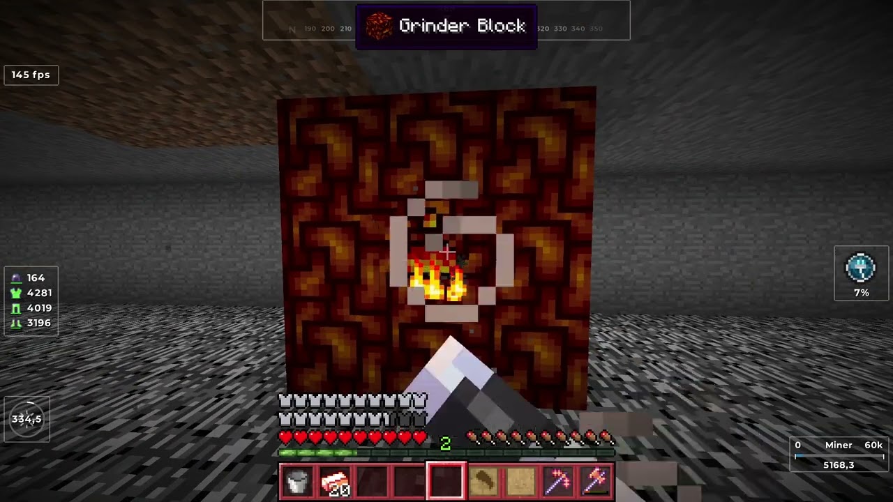 Tuto Paladium #1 - Le grinder