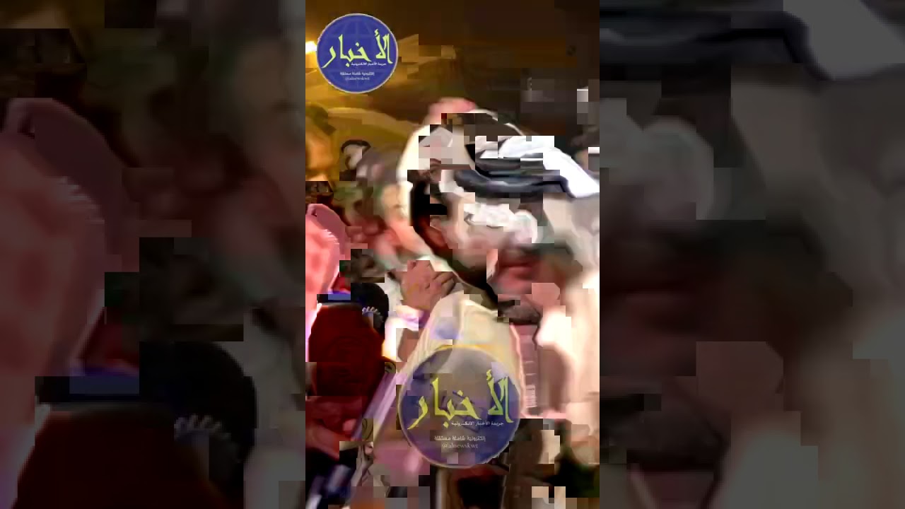 كلمة ⁧‫#سلطان_اللغيصم‬⁩ بعد الفوز