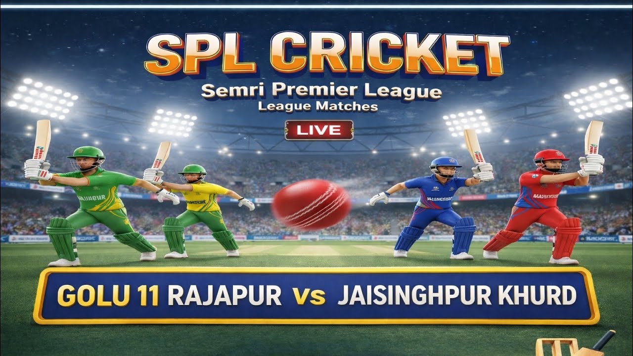 Desi Cricket Adda is live!
