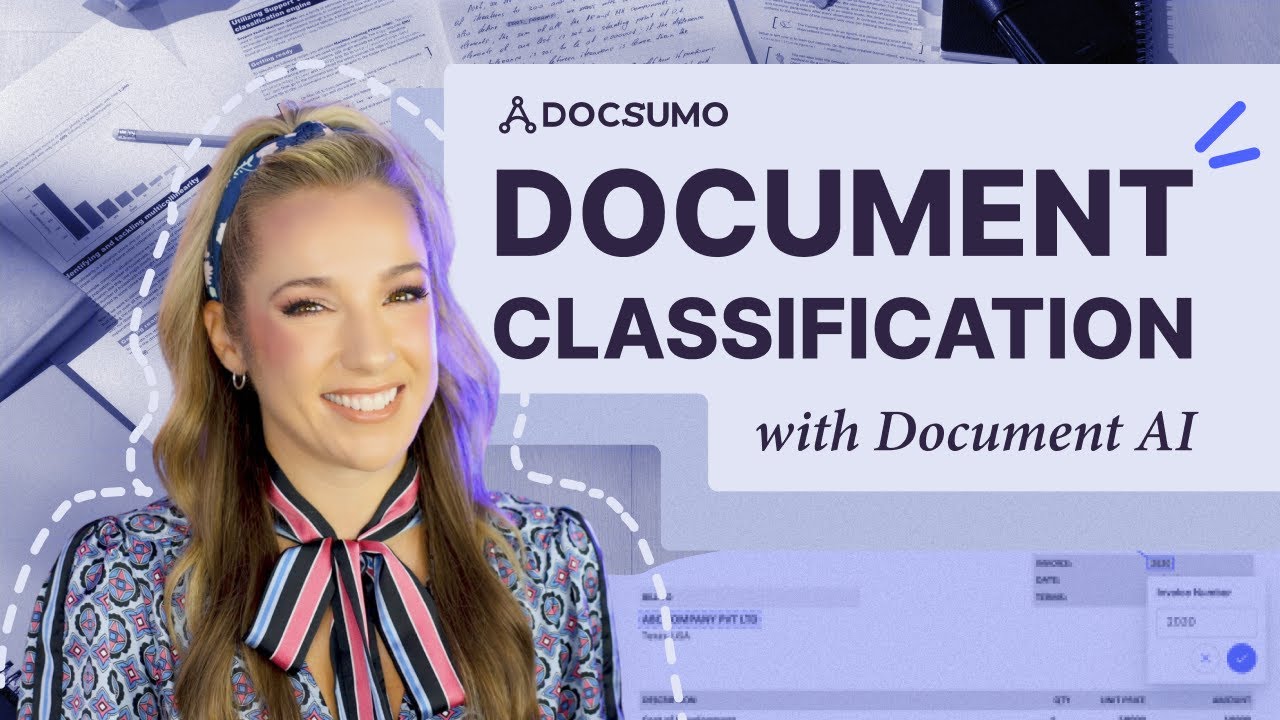 Can Document Classification REALLY Boost Your Productivity in 2025?