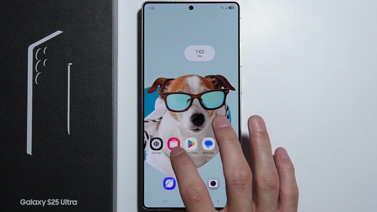 Samsung S25 Ultra: How to Change Recent Apps Layout?