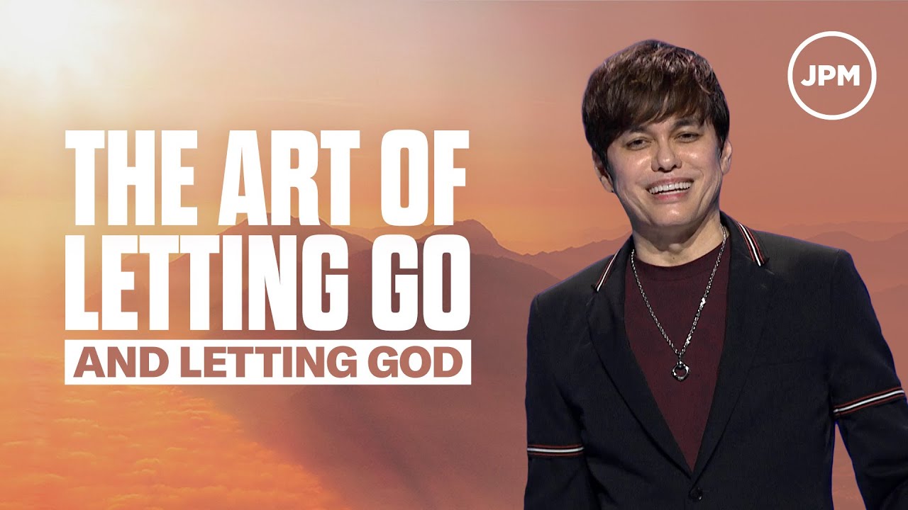 Let God Be Your Source Of Provision | Joseph Prince Ministries