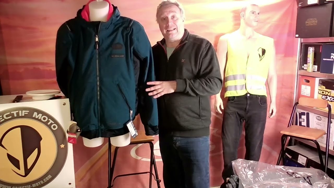 Présentation Alpinestars Moblast