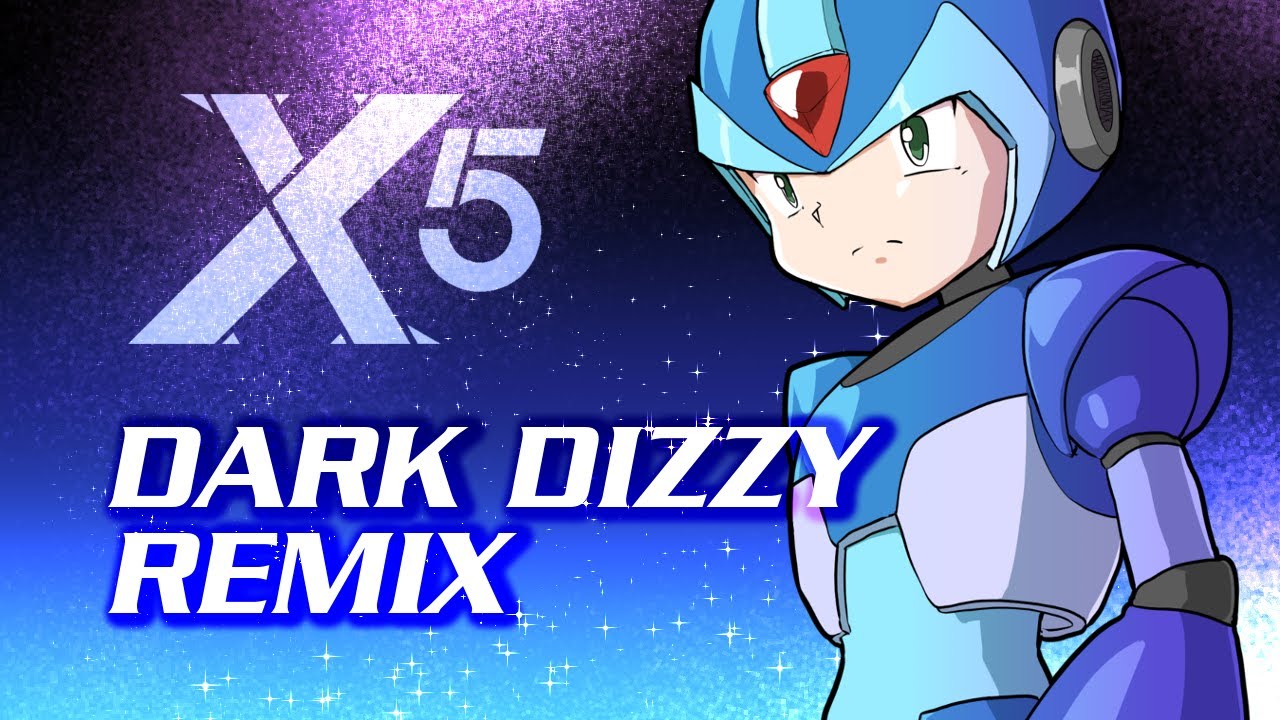 Rockman X5 - ダーク・ネクロバット [耳コピRemix] (Eng: Megaman X5 - Dark Dizzy)