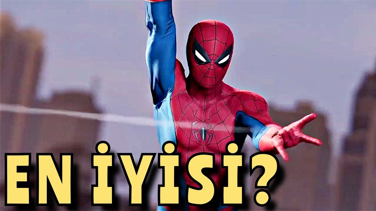 SPIDERMAN NEDEN ÇOK SEVİLİYOR?