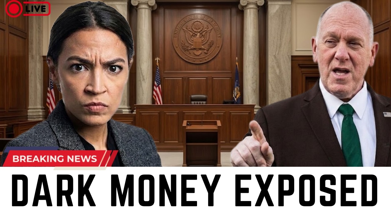 AOC's Campaign Finance Scandal EXPOSED at House Oversight Committee Hearing