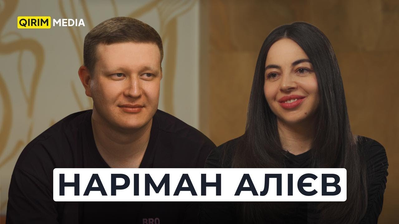 НАРІМАН АЛІЄВ: Про український кінематограф, ідентичність та значення Криму у кульутрному вимірі