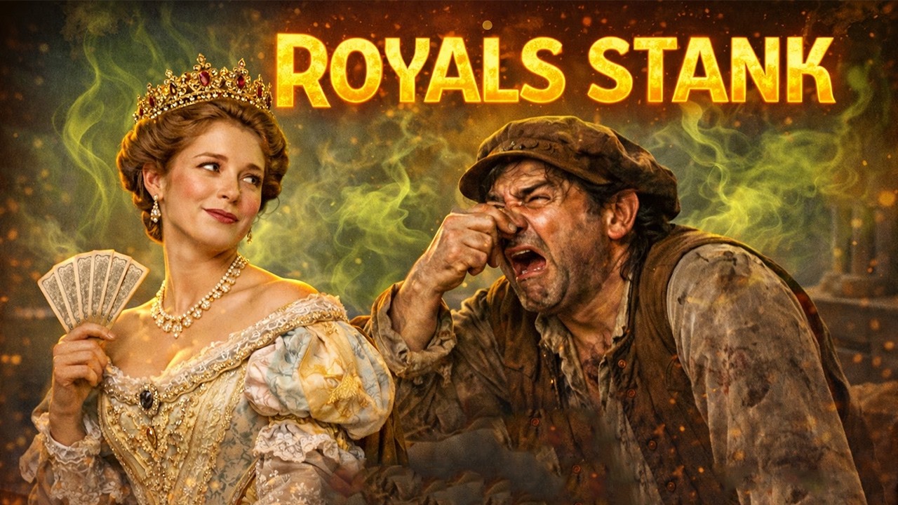 The Dirty Truth About Royal Life in the Middle Ages Sleepy Time Stories