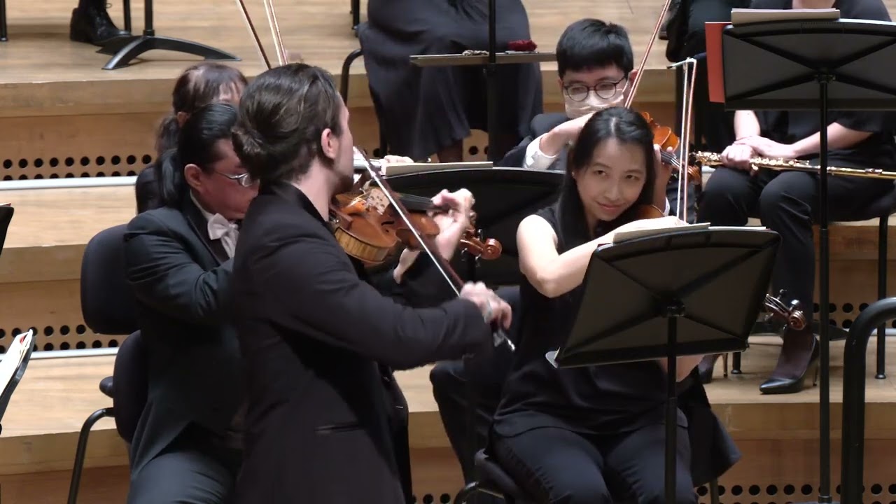 Paganini concerto n. 2 