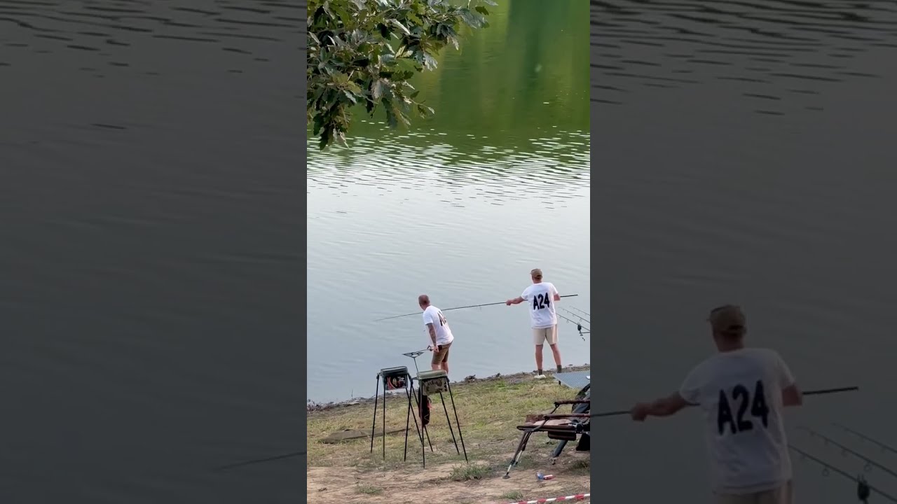 Romania scores again in Sector A at the 25th World Carp Championship in Croatia! 🔥