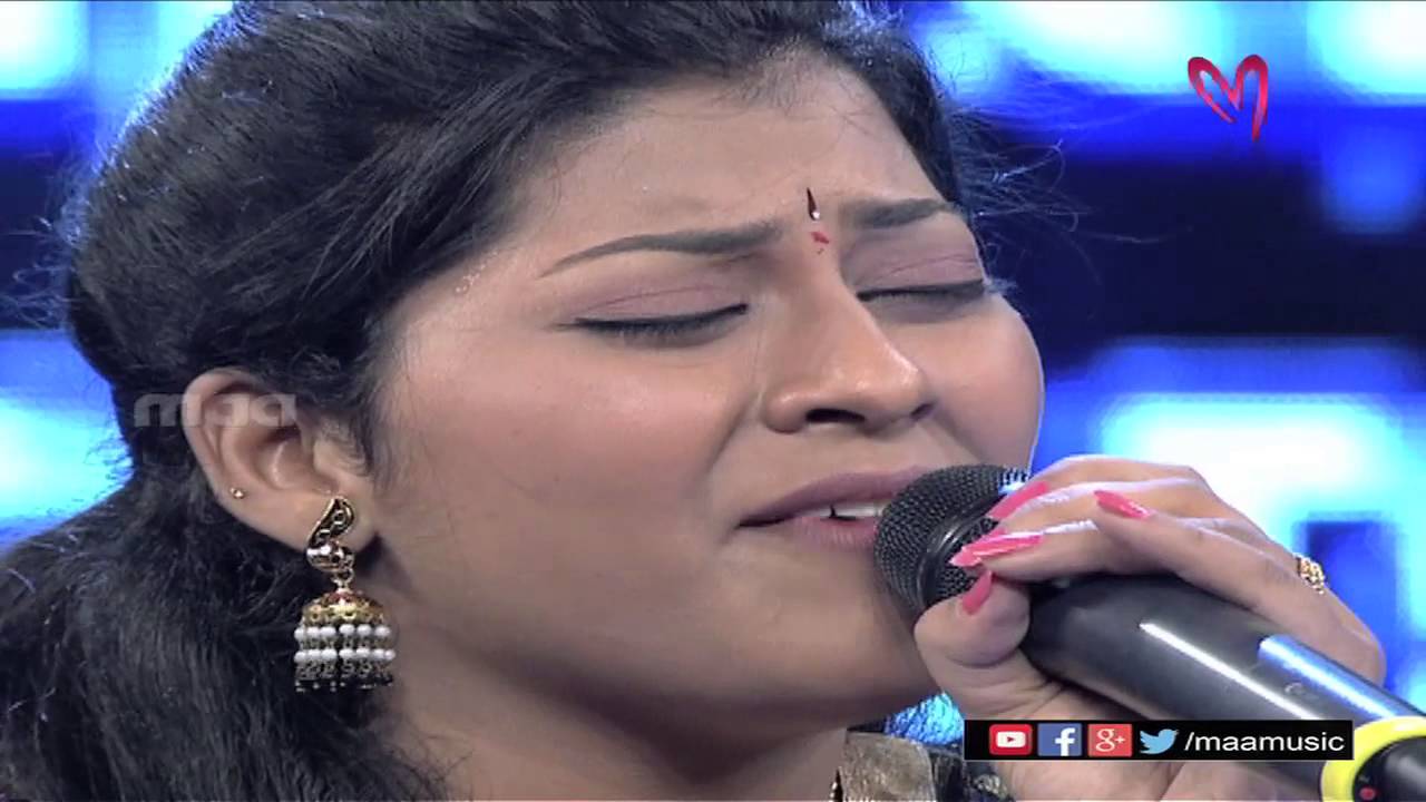 Super Singer 8 Episode - 7 II  Sameera Performance