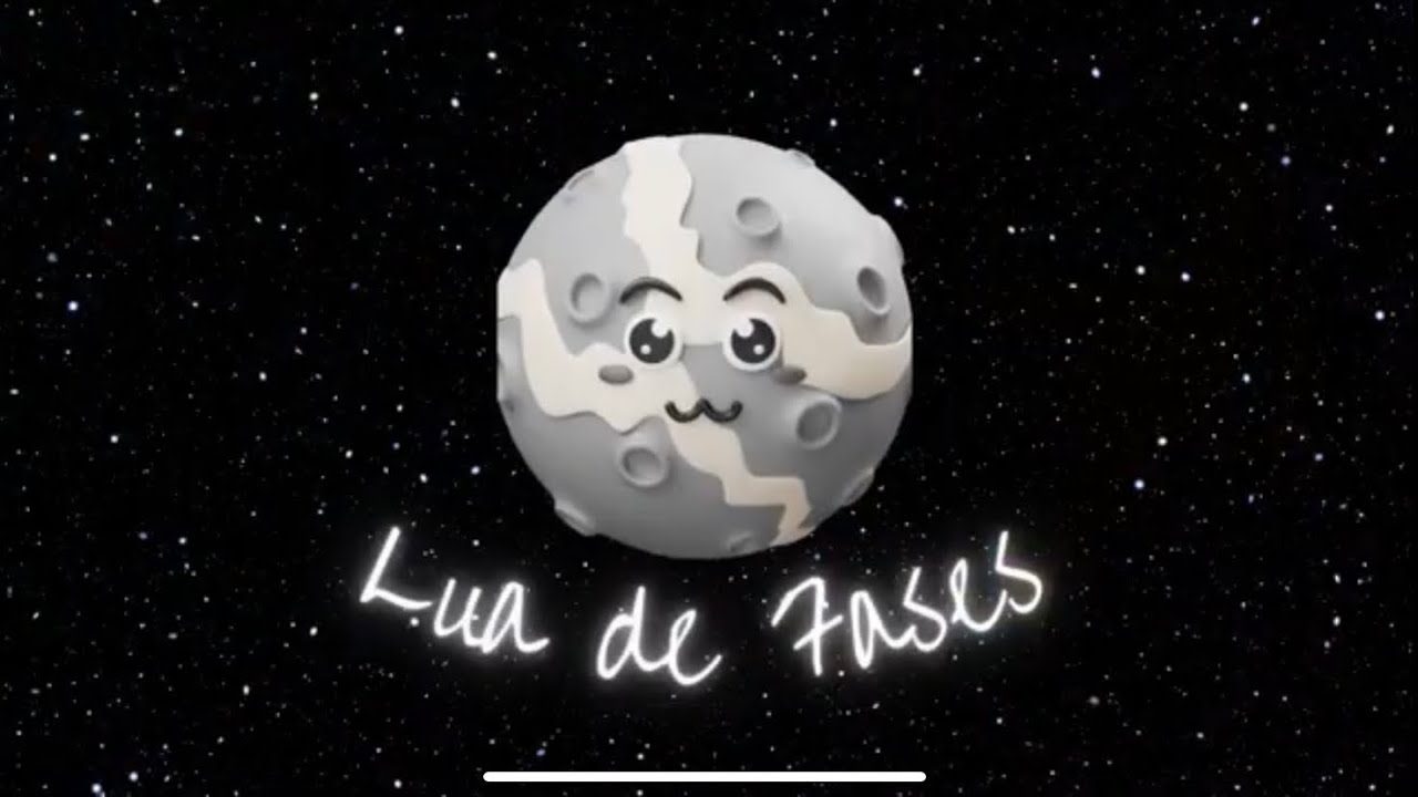 M&uacute;sica Fases da Lua