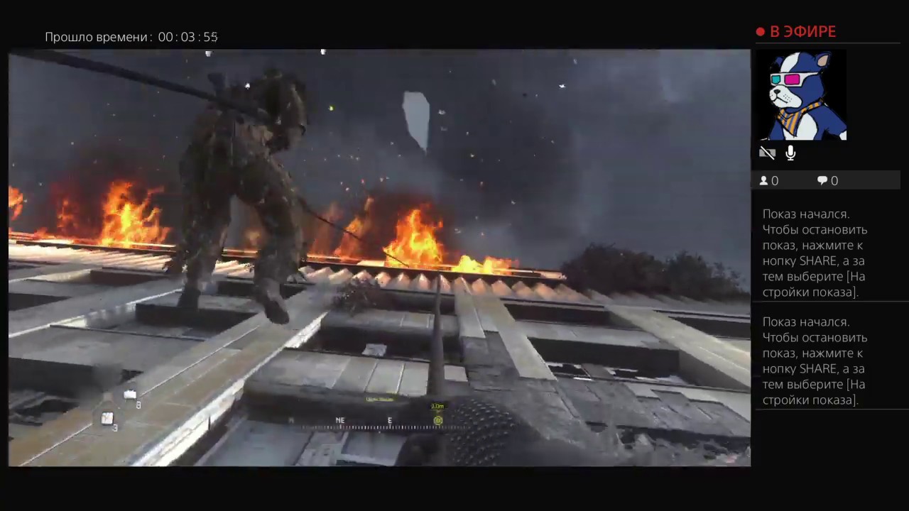 НАЁМНИКИ В ЧЕРНОБЫЛЕ #4 CoD 4 remastered прохождение