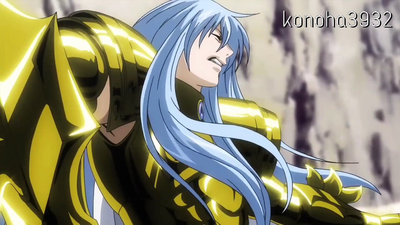 Saint Seiya - The Lost Canvas「 AMV 」- Breaking Now
