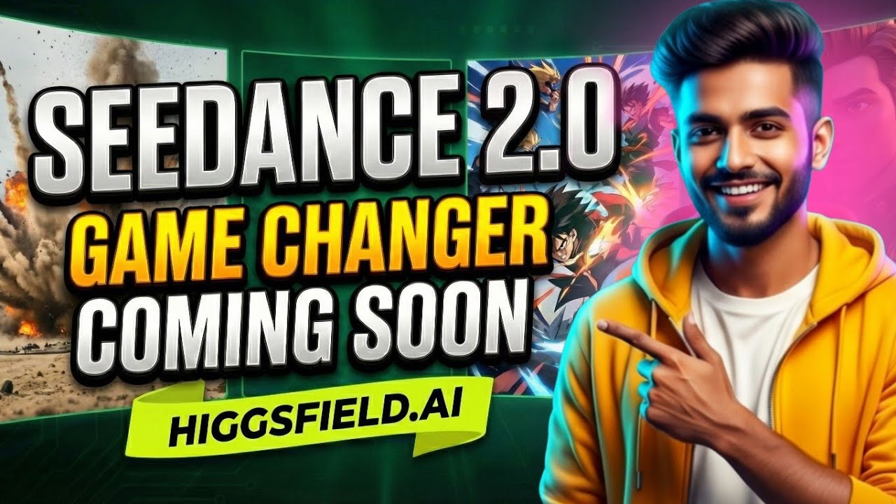 Seedance 2.0 Coming Soon 🔥 Expectations Explained Tamil | Higgsfield Ai Update 