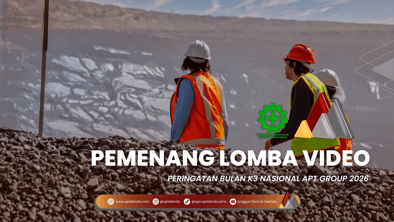 Pemenang Lomba BK3N 2026 - APTEKINDO Group