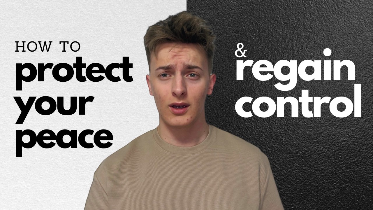 if you see this video it`s a sign to take your energy back...