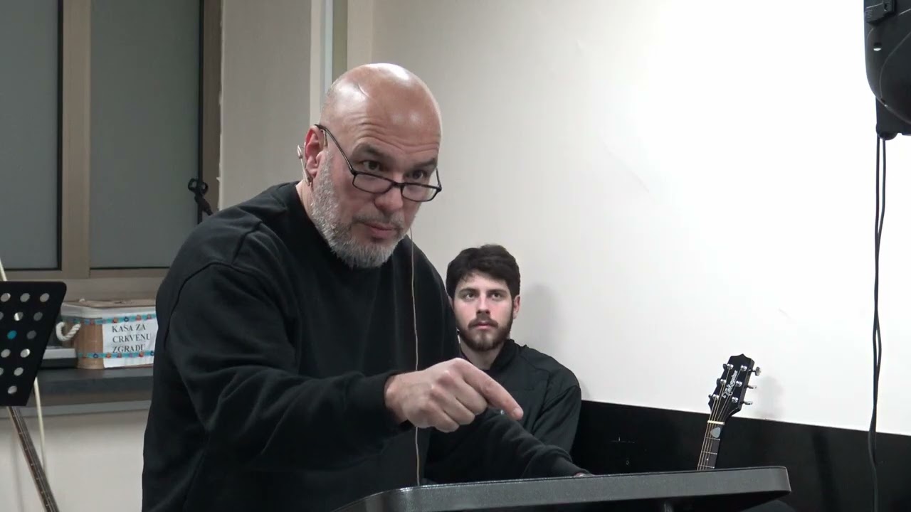 Gostujući propovednik: Neboj&scaron;a Đurić | 25.01.2026