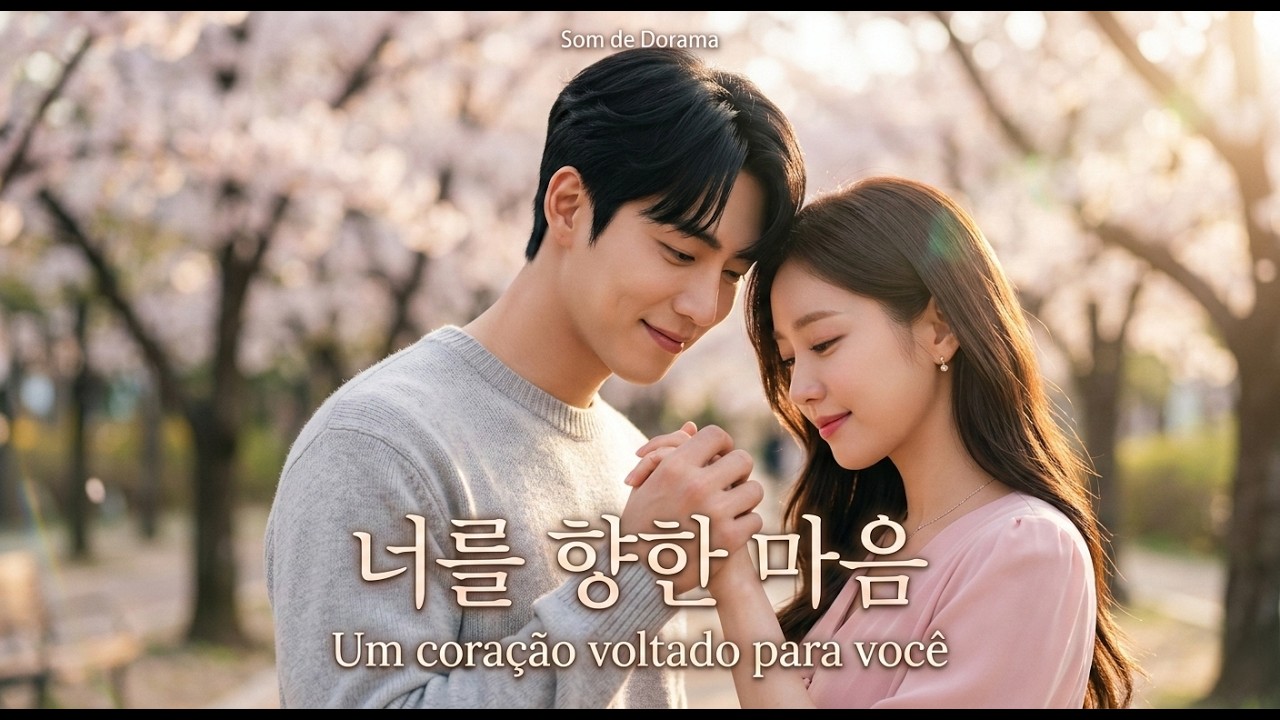 너를 향한 마음 (Um coração voltado para você)