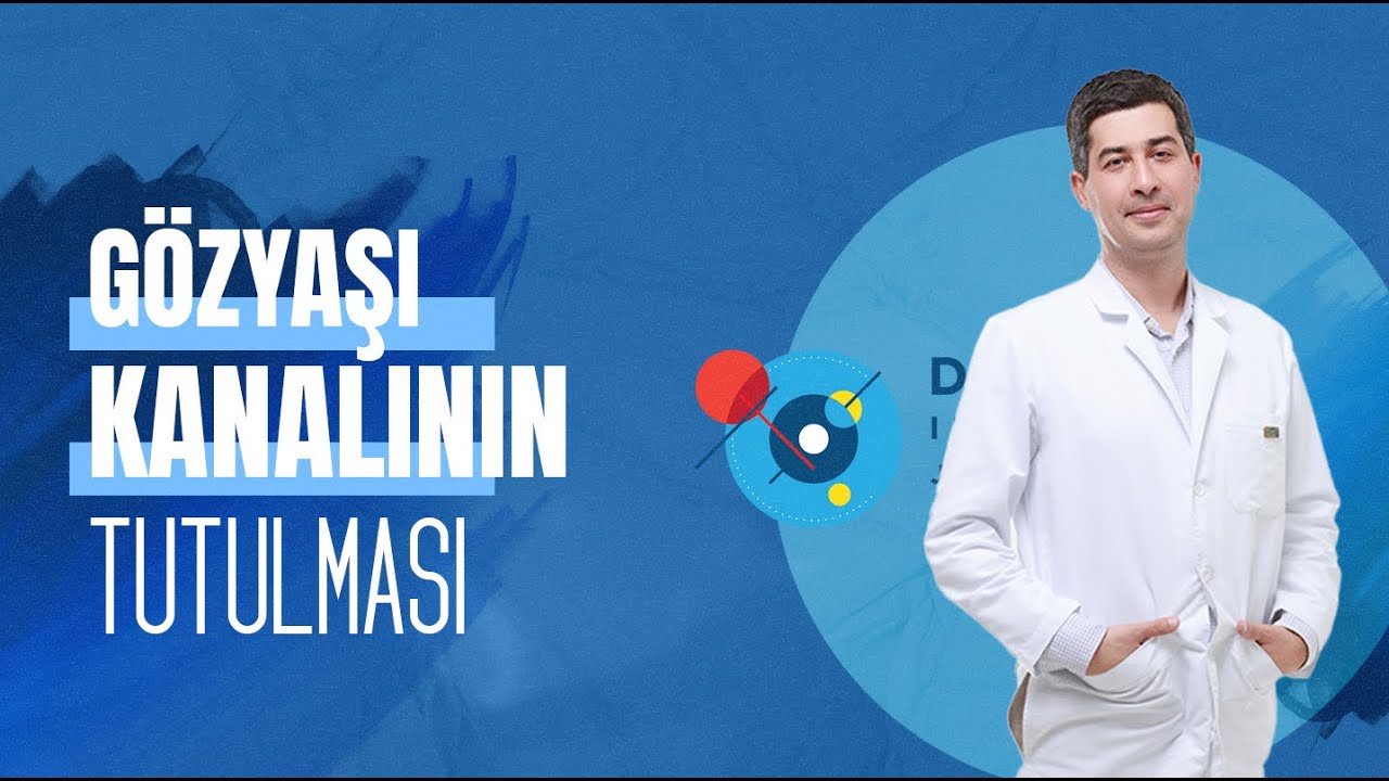 Gözyaşı kanalının tutulması