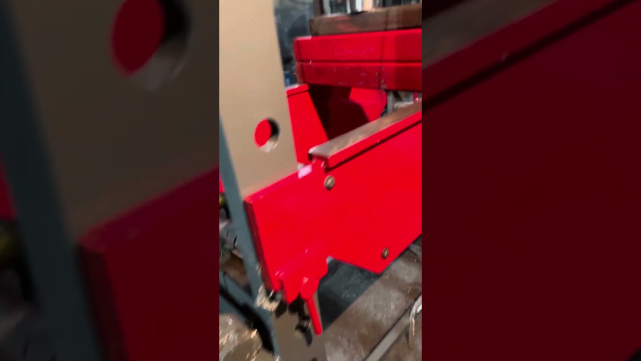 100 TON MANUAL AND MOTORIZED HYDRAULIC MACHINE