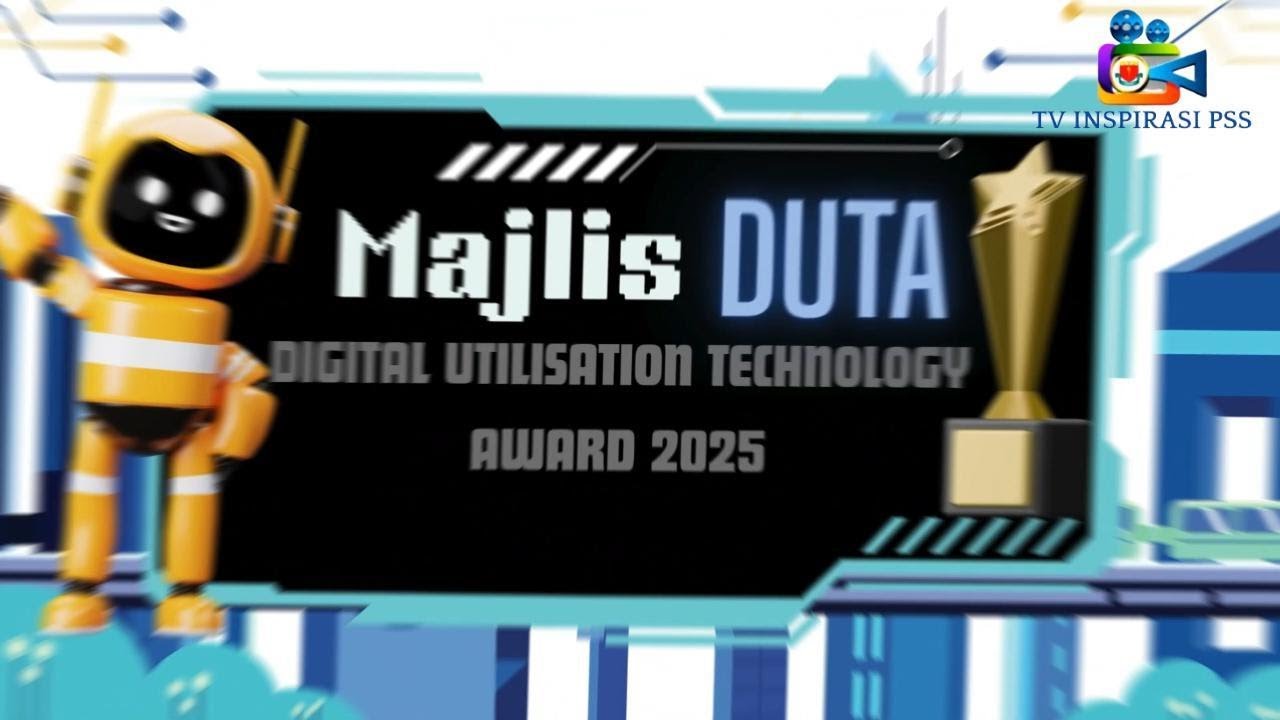EPISOD KHAS -66 : MAJLIS  ANUGERAH DUTA 2025 PERINGKAT NEGERI KELANTAN-SSTP
