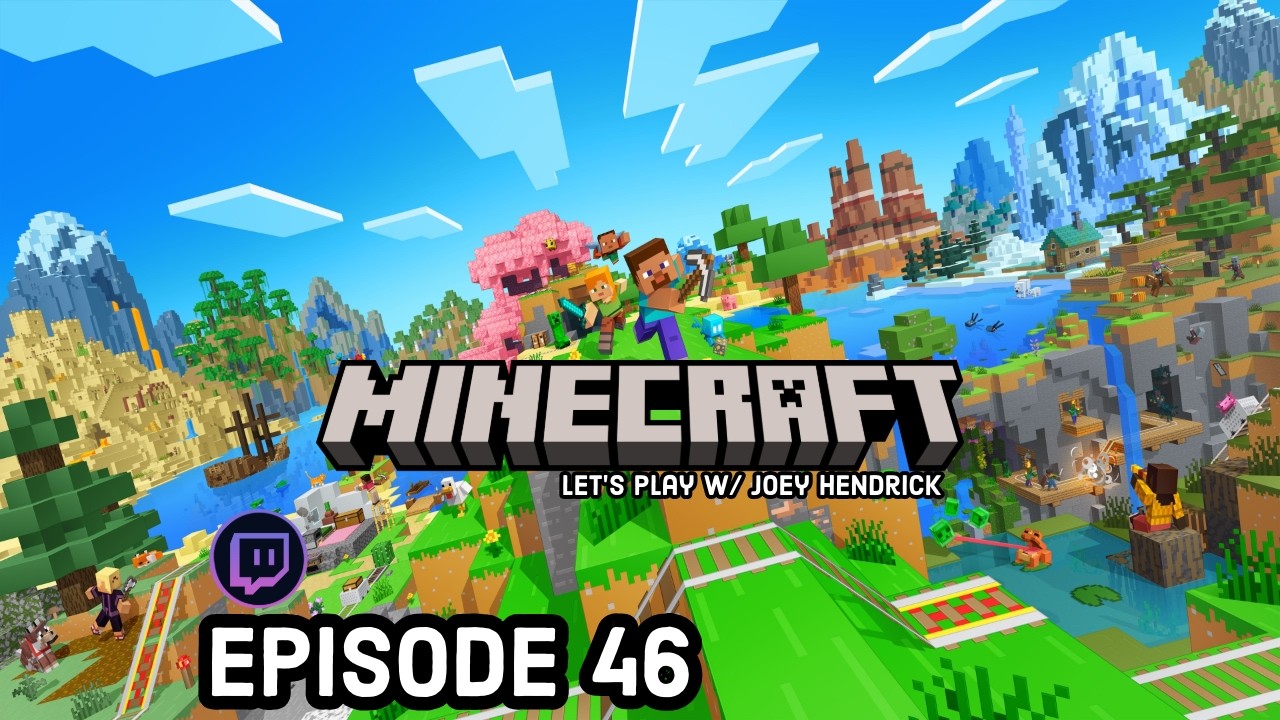 Minecraft SMP Let's Play [46]