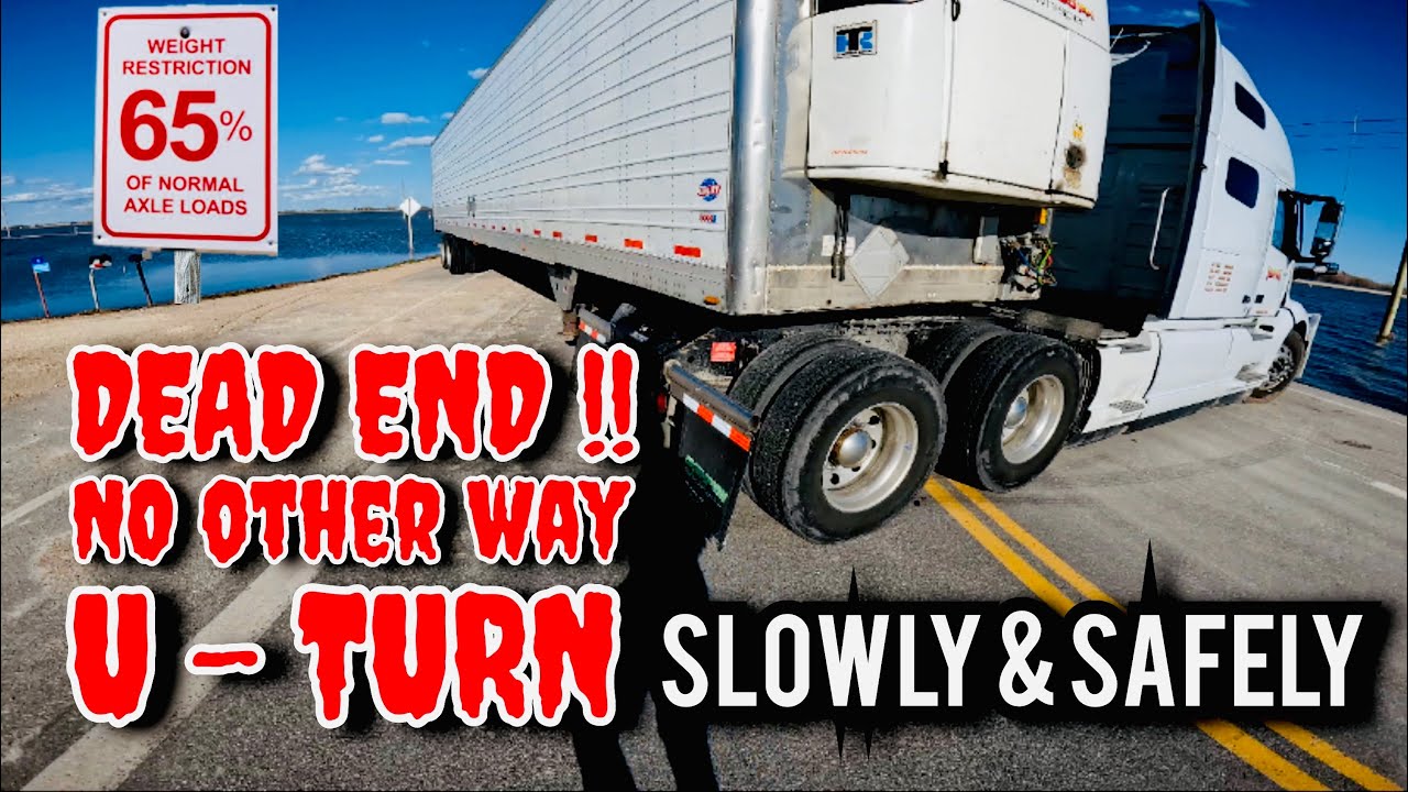 A $3000 Dollars Ticket on 65% Weight Restriction of Normal Axle Load ~ Lakay Trucker🇨🇦 [EP71]
