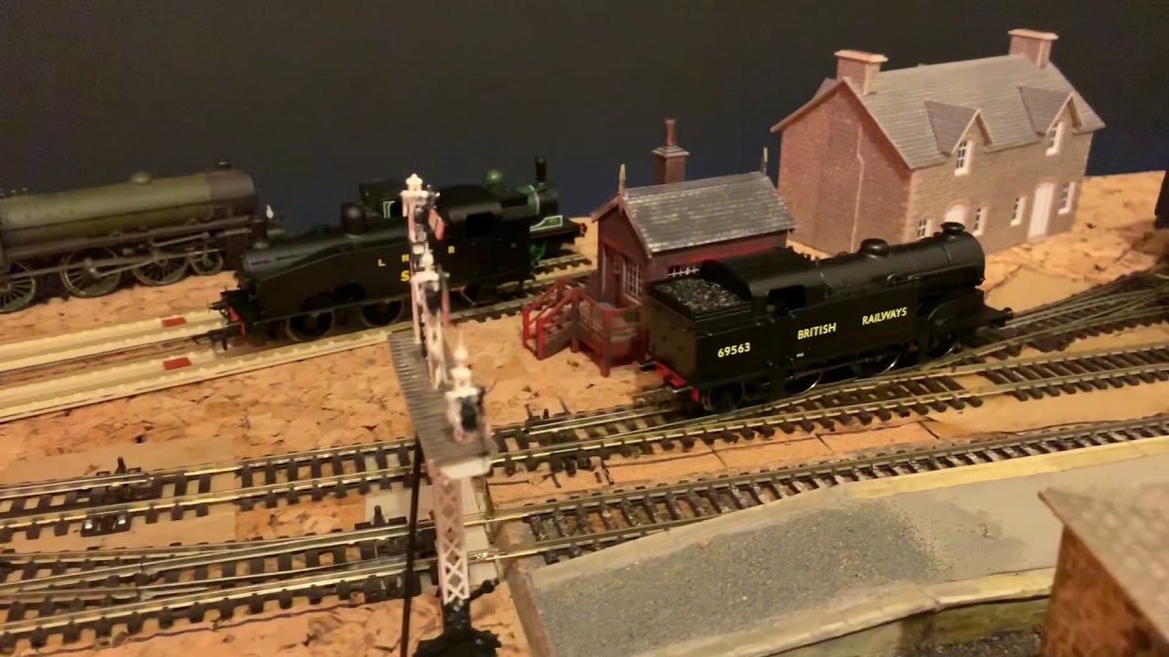 Hornby N2 review