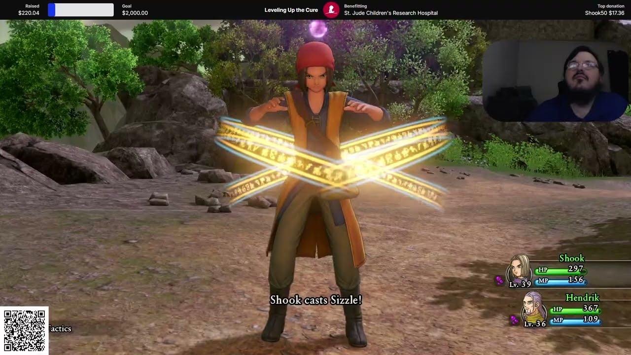 Dragon Quest 11 Part 24 (Woah, There's a Lot of Tiens)