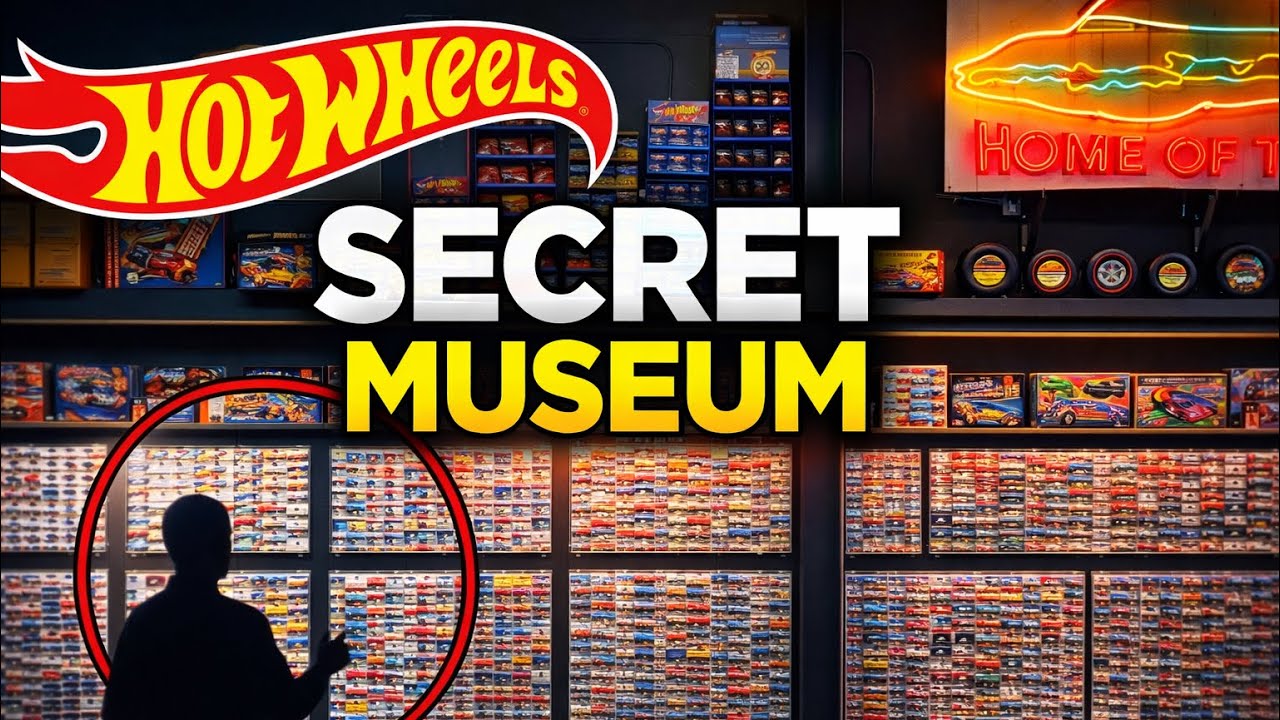 The RAREST HOT WHEELS Ever Made — Explained