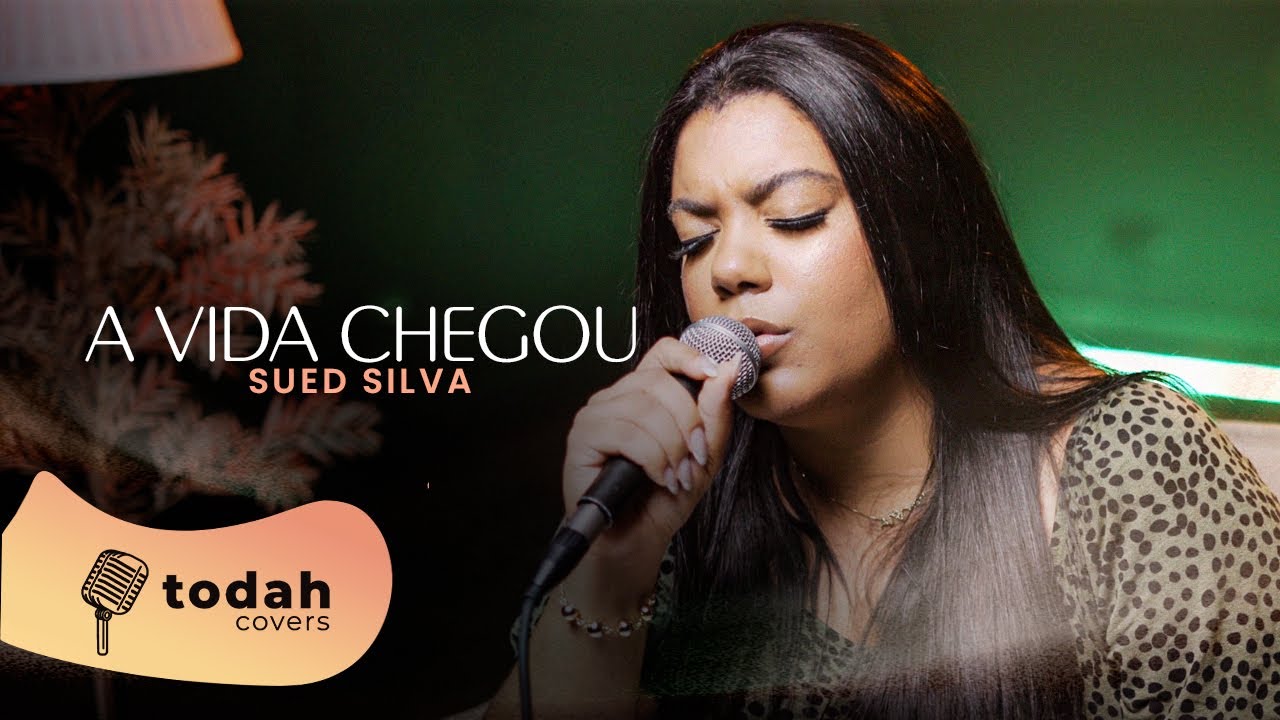 Sued Silva | A Vida Chegou [Cover Valesca Mayssa]