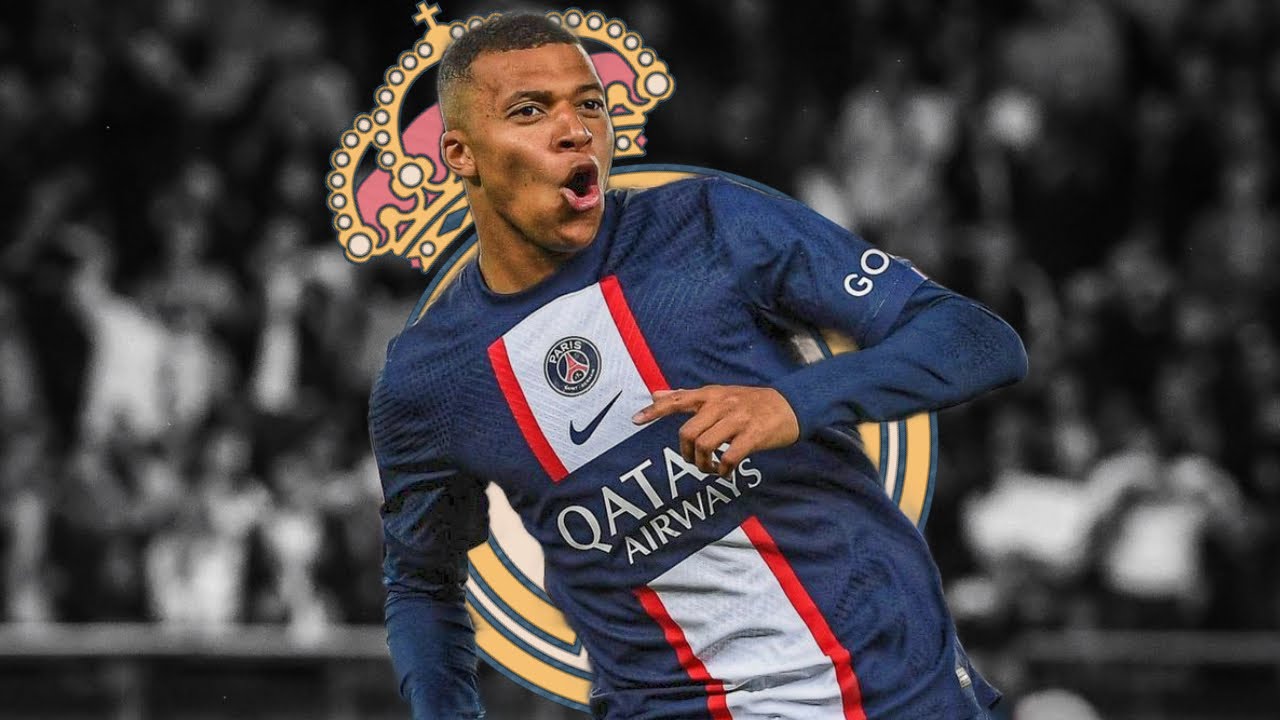 Kylian Mbapp&eacute; [Rap] | SIGO AQU&Iacute; ⚡️| &iquest;Llega al Real Madrid? ⚪️ | 2023