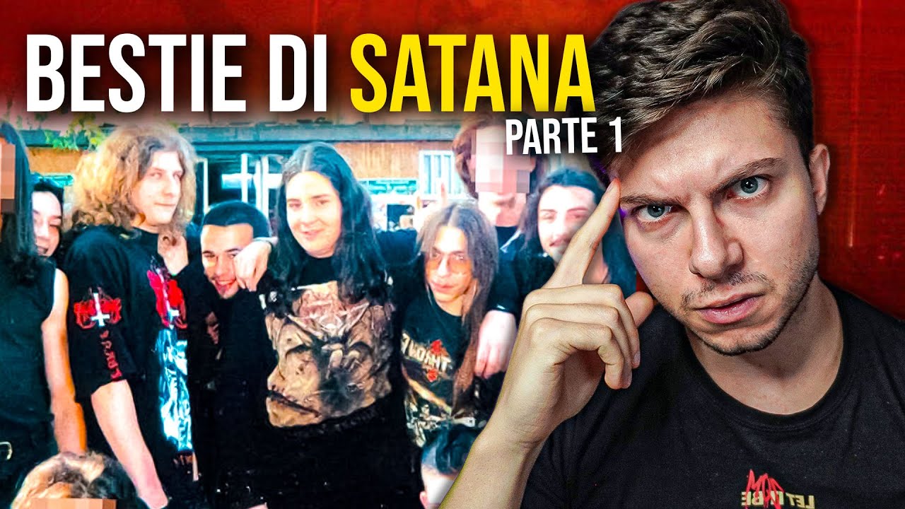 BESTIE DI SATANA : la SETTA ITALIANA pi&ugrave; DEVIATA di SEMPRE - Sottobosco | JematriaDue