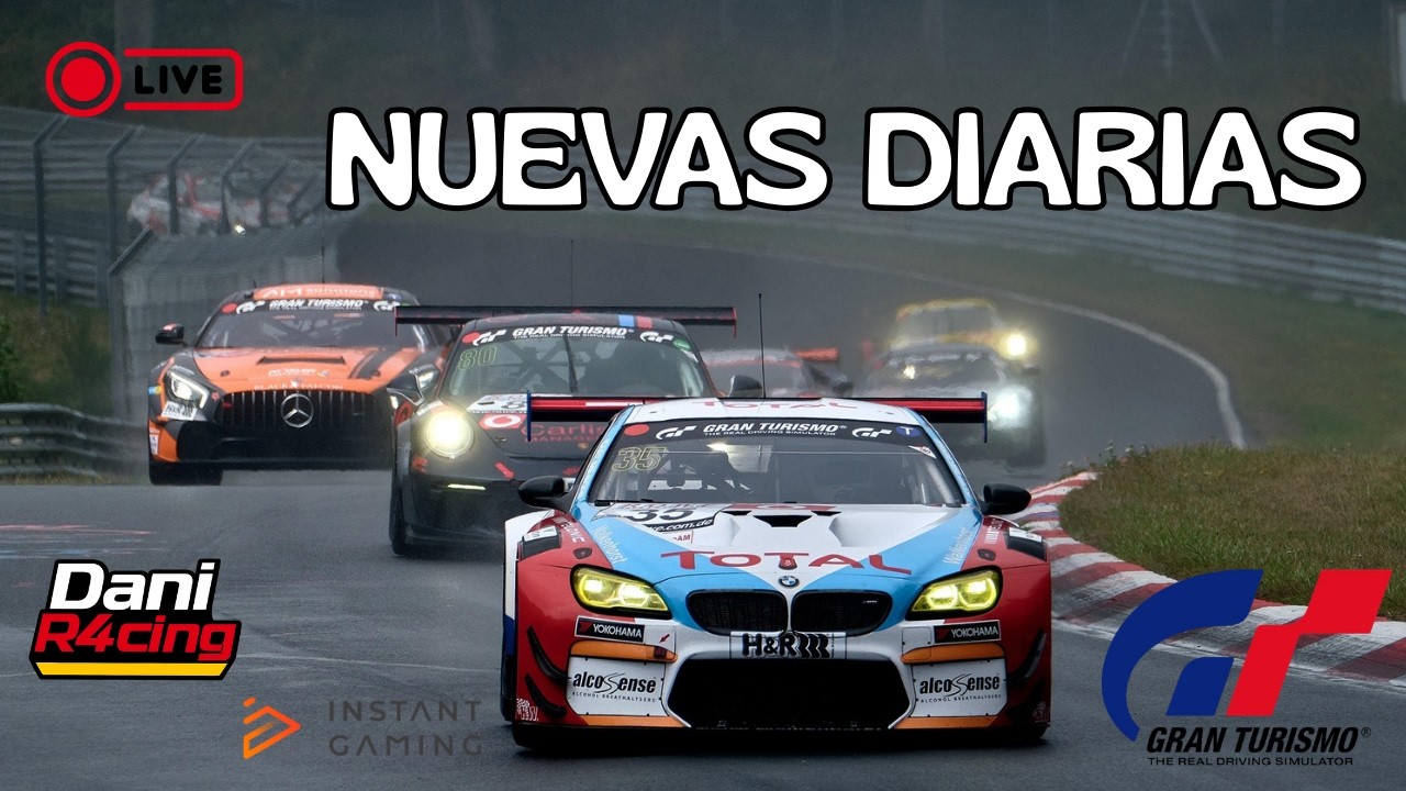 #GT7 LIVE Gran Turismo 7 #live #gaming #danir4cing