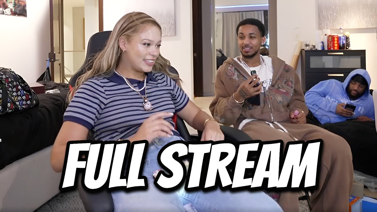 DDG & Yonna Jay Full Stream!