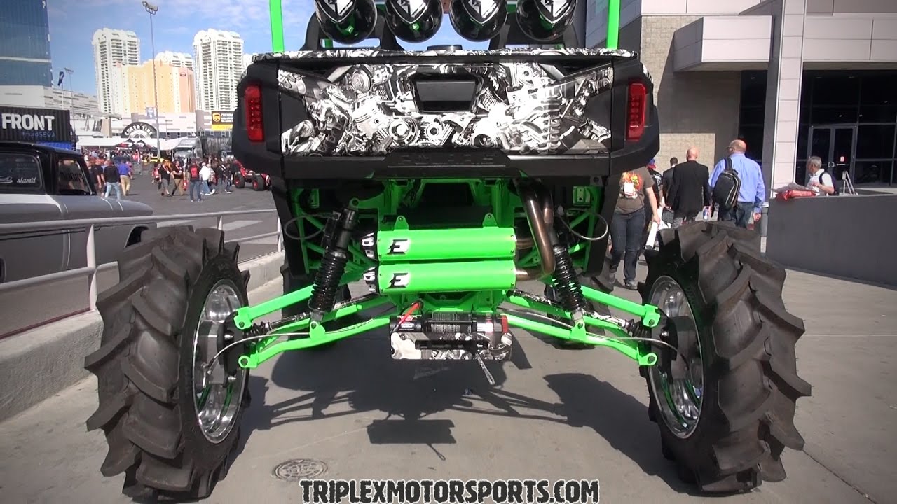 WORLD CLASS SxS UTV BUILDS!!